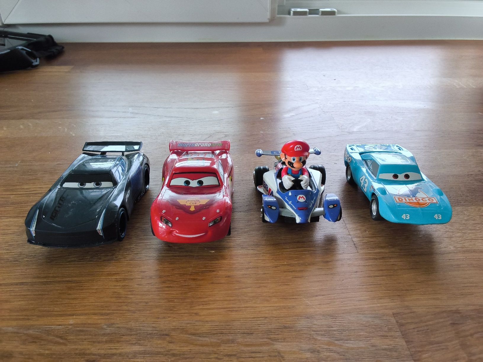 Carrera Piste: 4 Carrera Go Autos – Usato da Bauma venduto da SteffiMue