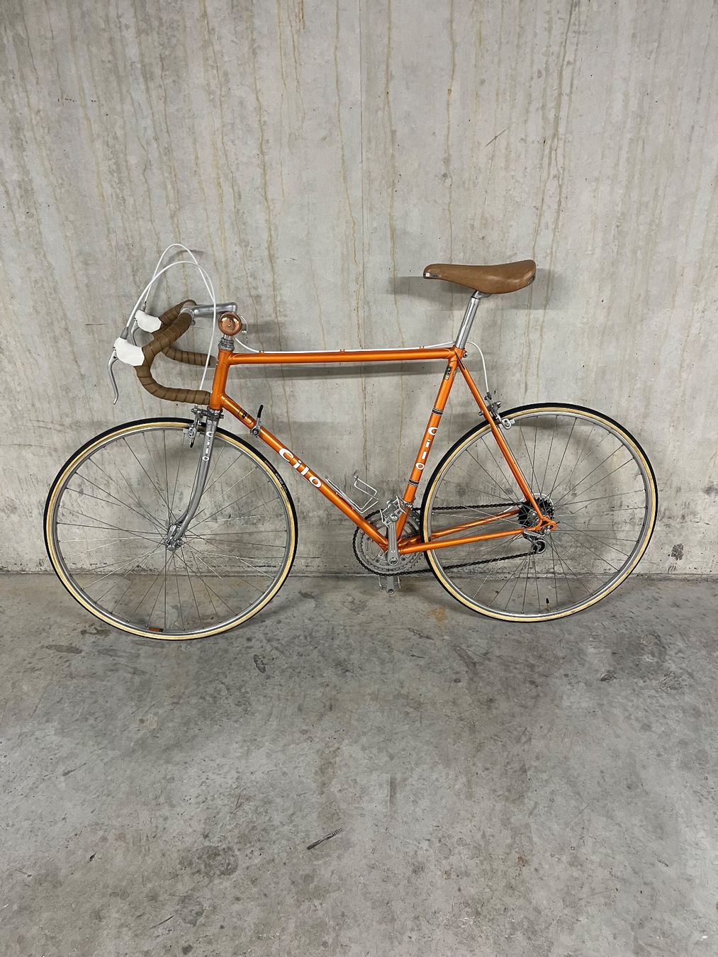 Biciclette: Cilo Rennvelo - Topzustand – Usato da Wabern venduto da Housi78