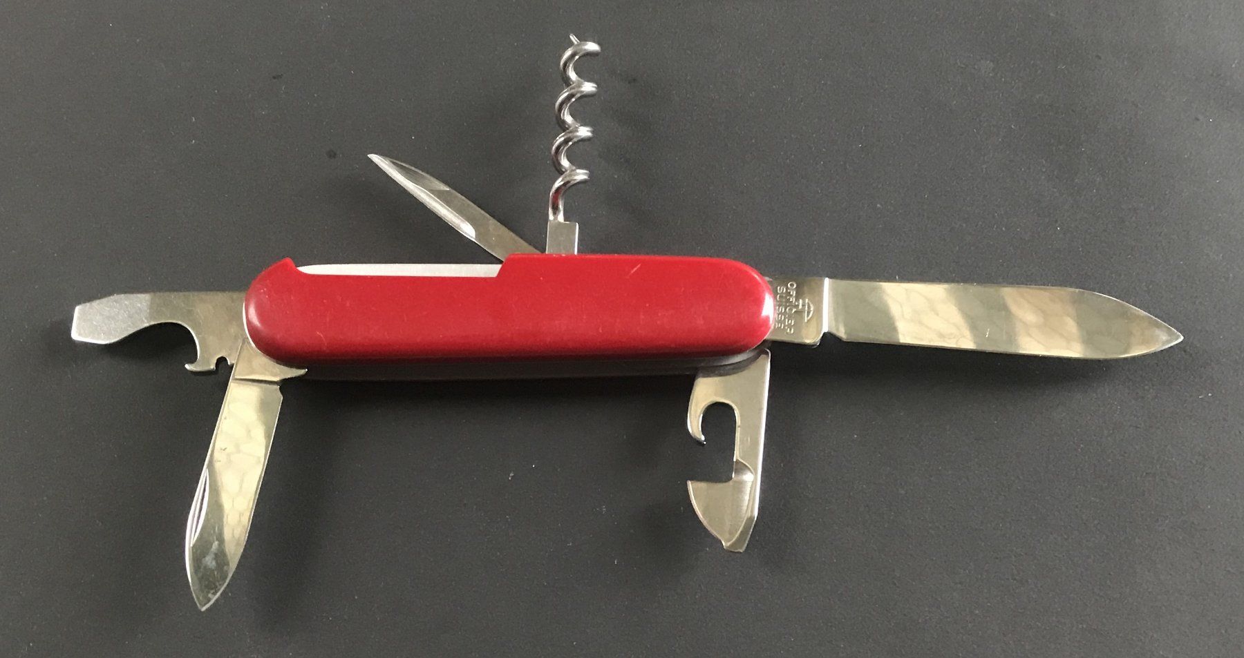 Victorinox Coltelli tascabile: VICTORINOX SACKMESSER – Usato da Ostermundigen venduto da wini63 3