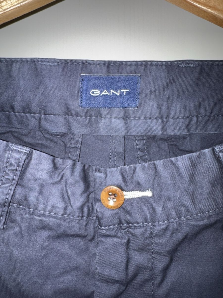Gant Pantaloni: GANT    SHORTS   ,   GR  .  30   ,   DUNKELBLAU – Usato da Wetzikon ZH venduto da philippe_22 1
