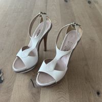 Ferragamo High Heels Gr 9/40