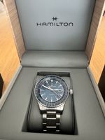 Hamilton Khaki Aviation Converter Auto