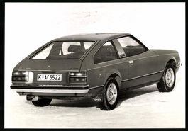 Fotografie Auto Toyota Celica Liftback 2