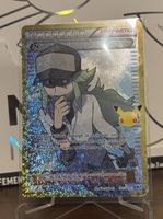 Carte Pokémon N Dresseur 101/101 Célébrations 30 ans