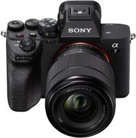 Objectif Sony FR 28-70mm f/3.5-5.6 OSS