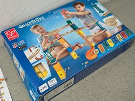 Hape Quadrilla Corsa Palline, 52 pezzi, completo