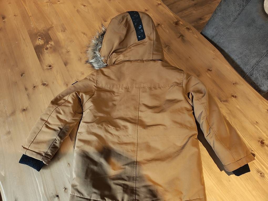 Giacche & Cappotti: Warme Winterjacke in 104 – Usato da Flawil venduto da minggeli83 2