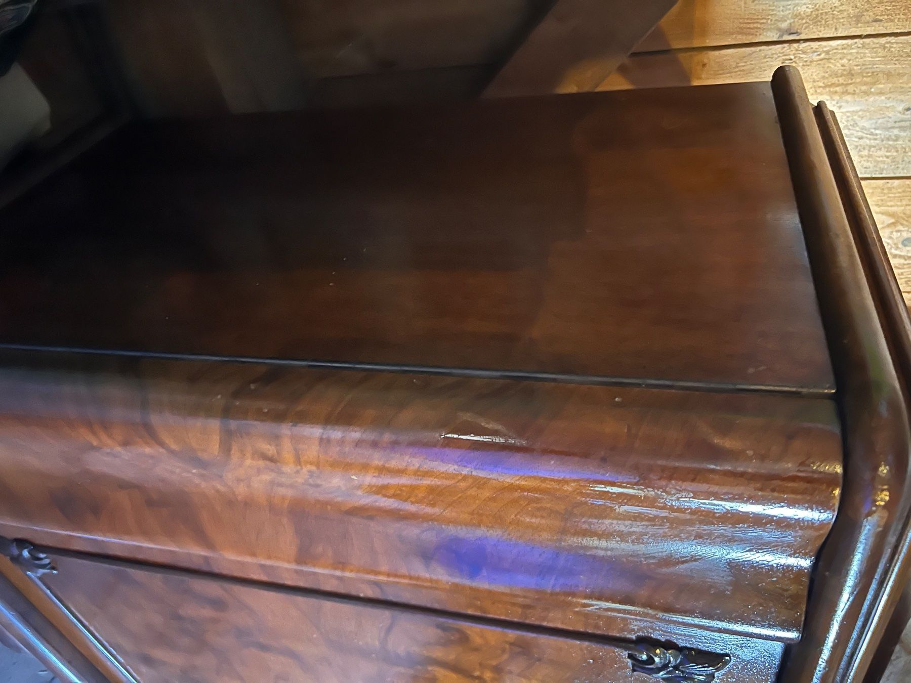 Cassettiere: Commode/Buffet en bois vintage – Usato da Chavannes-près-Renens venduto da Thementaliste 1