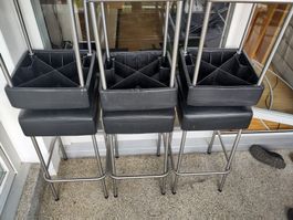 6 tabourets de bar