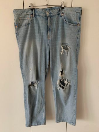 Loose Fit Herren Jeans Gr. 44/32