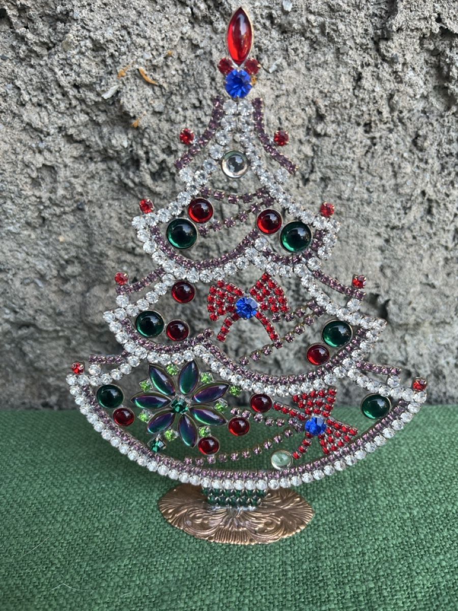 Gablonzer Toutes les décorations: Garblonzer Weihnachtsbaum  – D'occasion à Brienz BE par hey_z9vg 1
