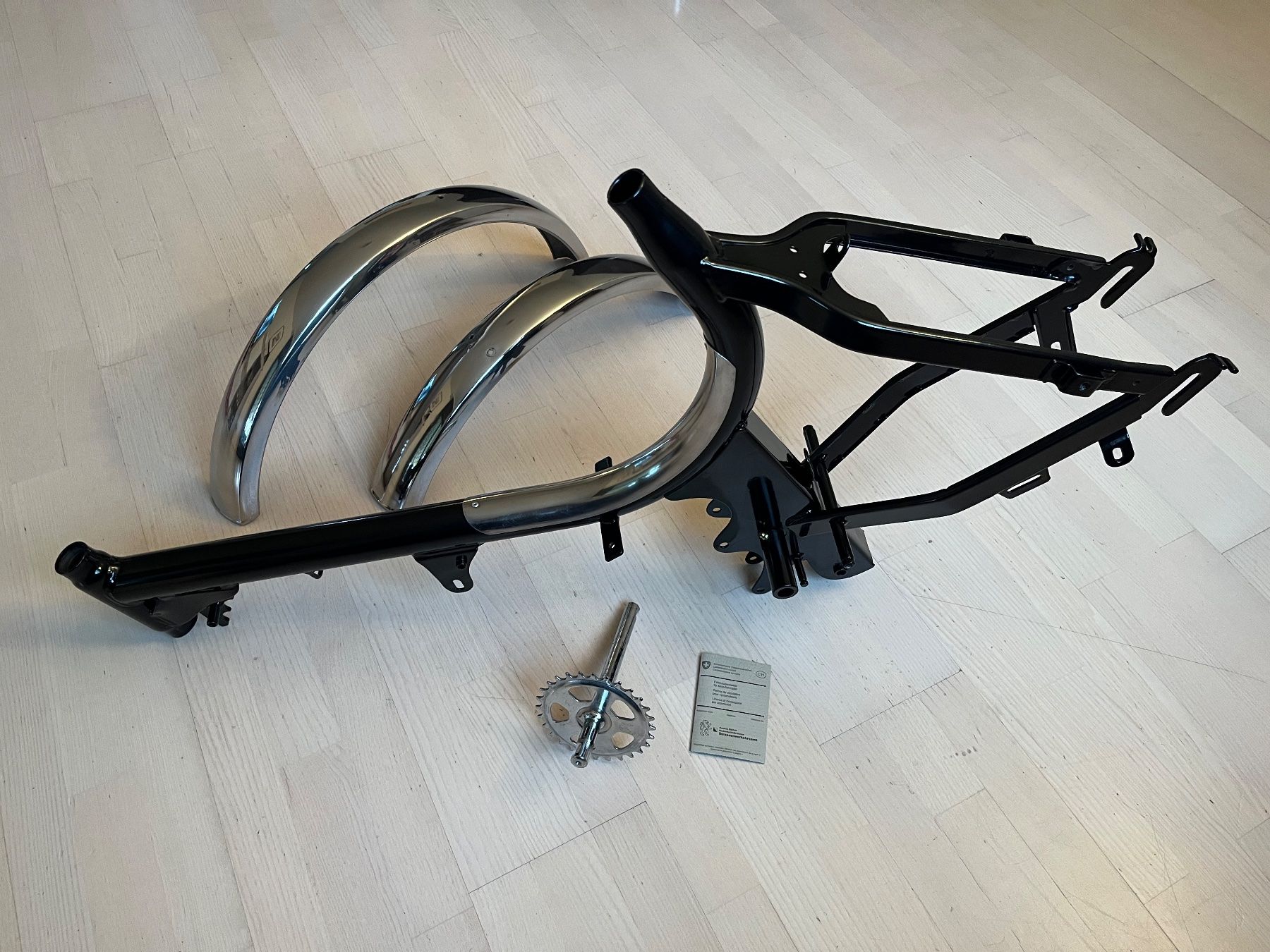 Zündapp Ciclomotori: Zündapp Belmondo – Usato da Buchs ZH venduto da rc-indoorbahn