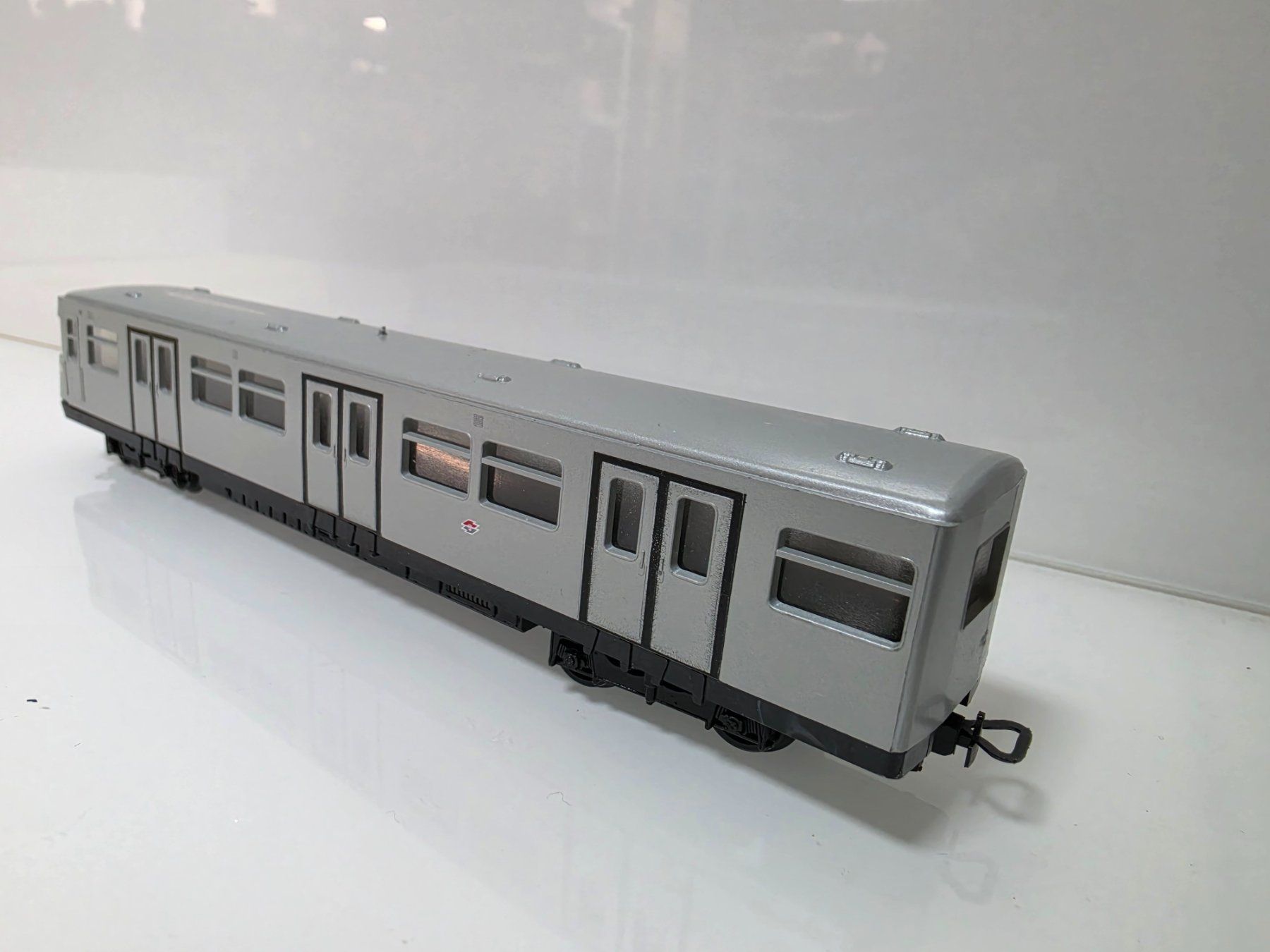 Kleinbahn Modelleisenbahnen: Kleinbahn U-Bahn Steuerwagen H0/DC – Gebraucht aus Neuenhof von ludovicco 3