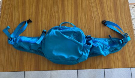 Norrøna Bitihorn 6L Hip Pack Trinkrucksack Trailrunning
