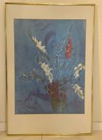 Lithographie Bild Marc Chagall 1887-1985