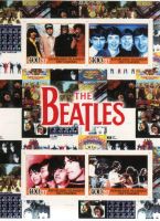 Block "The Beatles". Komoren