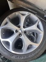 2x Ford Alufelge mit Reifen, Top Zustand,!