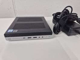 HP EliteDesk 800 G4 Desktop Mini Core i7-8700K