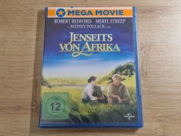 Jenseits von Afrika (1985) NEU OVP Bluray