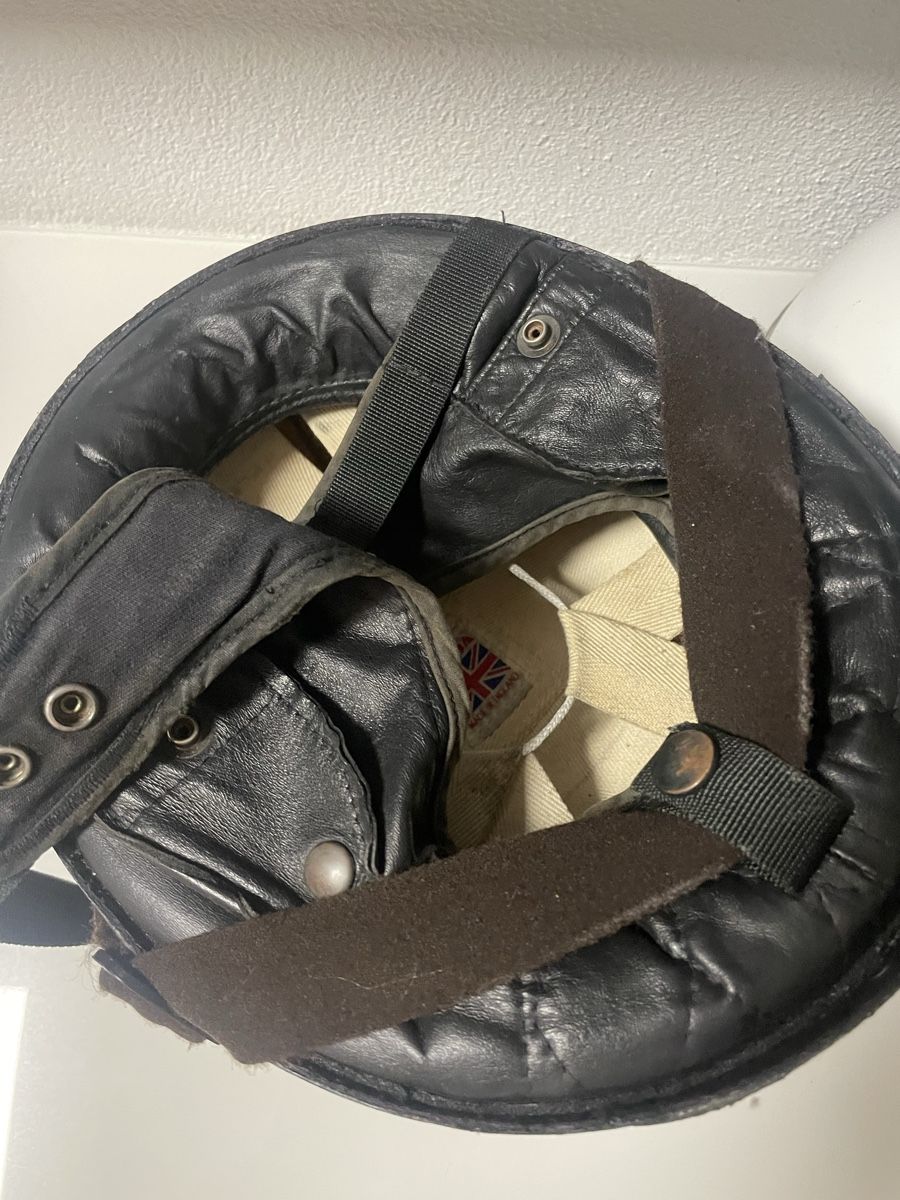 Helme & Visiere: Motorradhelm Davida Gr M – Gebraucht aus Lausen von artehome 1