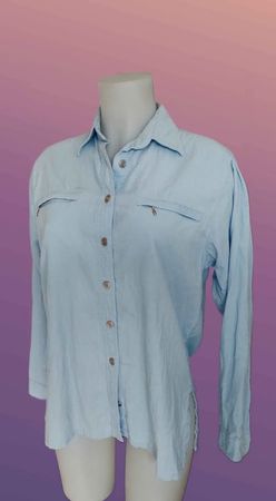 Sportliche Bluse