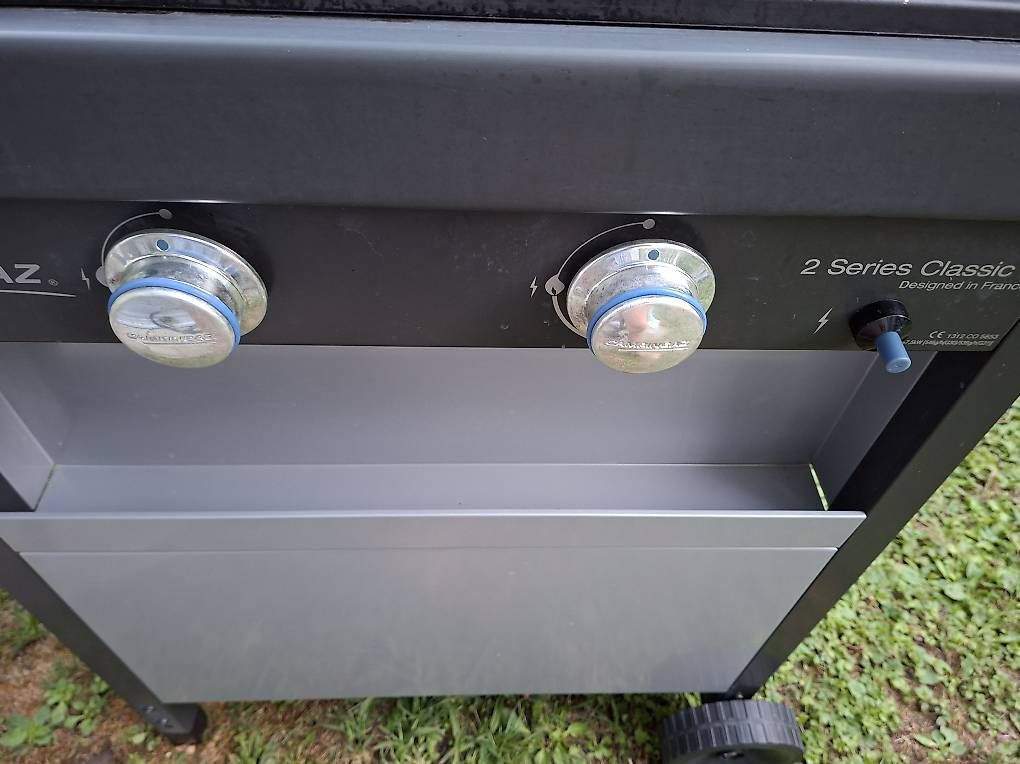 Grils: Camping Grill – D'occasion à Romanshorn par san_ndd6 3
