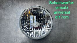 Scheinwerfereinsatz Universal 17cm