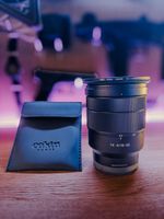 Sony Zeiss FE 16-35 f4 avec filtre ND Cokin 72mm ND 2-400