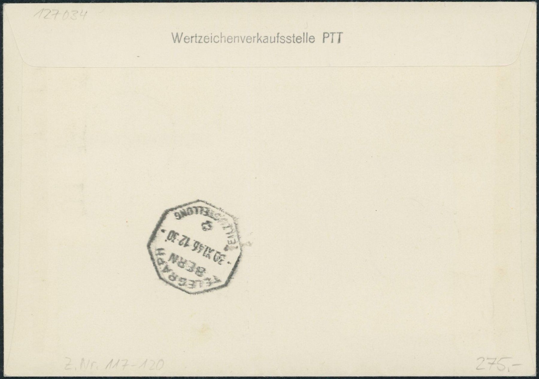 Alle Briefmarken: 1946 - Pro Juventute - Ersttagsbrief FDC ET – Gebraucht aus Schindellegi von leecollect 1