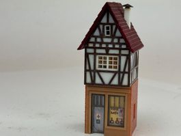 GB2- Faller kleines Fachwerkhaus