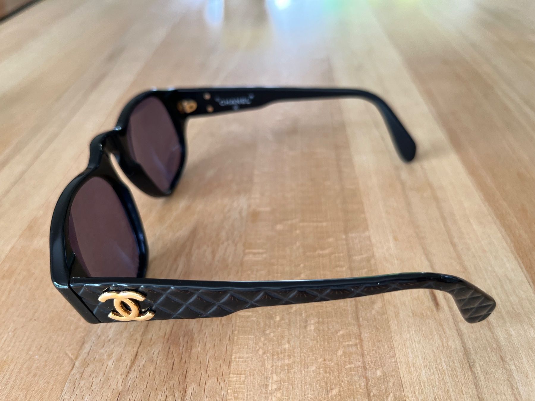 Chanel Occhiali & Lenti: Chanel vintage sunglass – Usato da Gurmels venduto da sar_znc6