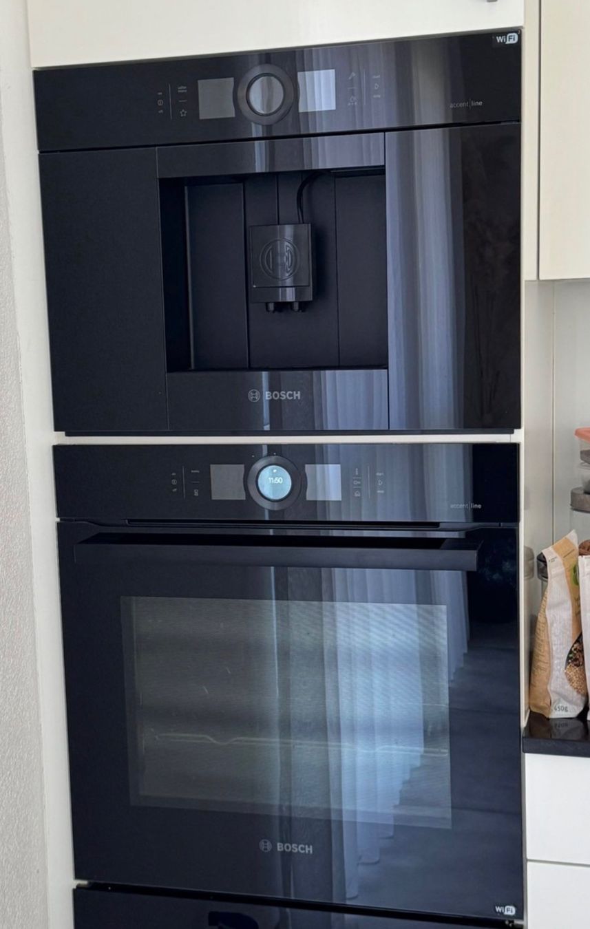 Bosch Appareils de cuisine: Backofen Bosch – D'occasion à Wohlen AG par prettymf 2