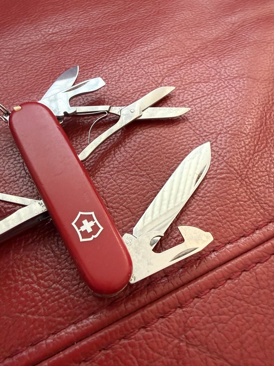 Victorinox Couteaux de poche: Victorinox  – D'occasion à Pratteln par belita03 9