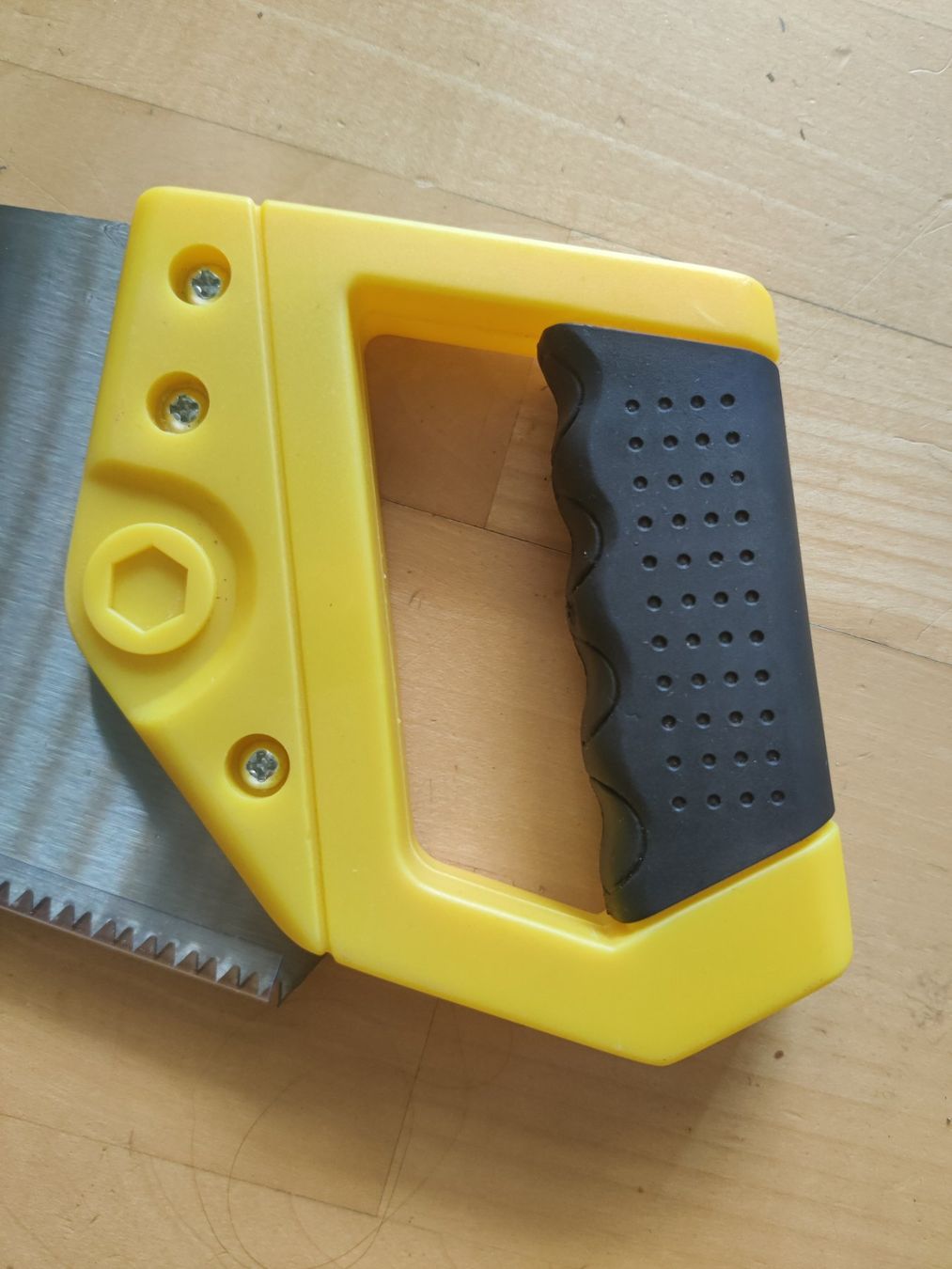 Scies: Fuchschwanz 450mm – Neuf avec emballage d'origine à Urdorf par Sasa_Miller 2