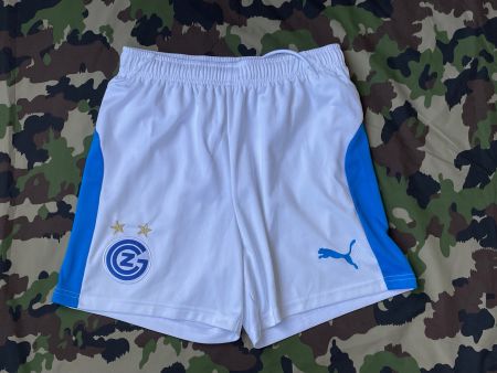GC Zurich Puma Short Football FCZ Sz S