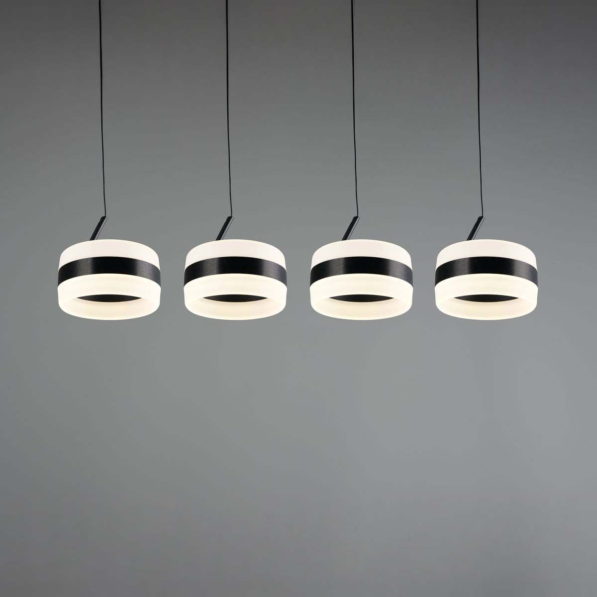 Lampadari & plafoniere: LED Pendelleuchte, CCT, Dimmbar, 13 cm Ø – Nuovo (secondo la descrizione) da Kreuzlingen venduto da Smart-Light 5