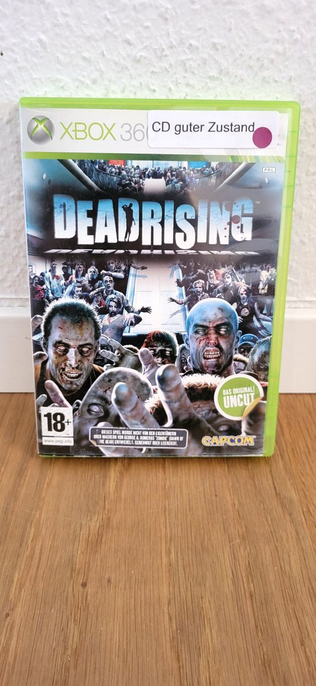 Microsoft Giochi: Xbox 360 - Dead Rising – Usato da Münsingen venduto da DigitaleSpielecke