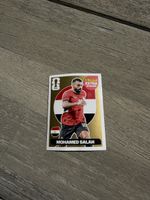 Gold Extra Sticker - Mohamed Salah - Panini WM 2026