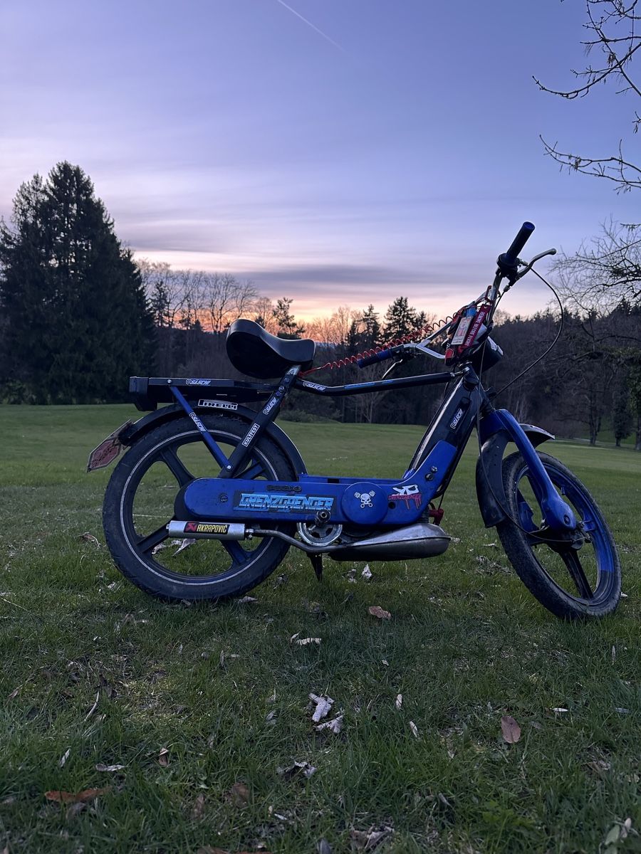 Piaggio Mofas: Piaggio ciao – Gebraucht aus Nürensdorf von mari73