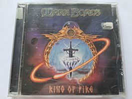 Cd Mark Boals - Ring of Fire ( Hard Rock )