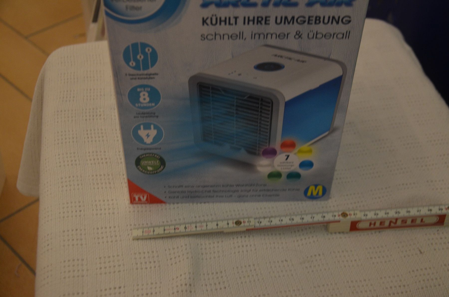 Klimageräte: KLIMA GERAT – Gebraucht aus Chiasso von Dolly015 2