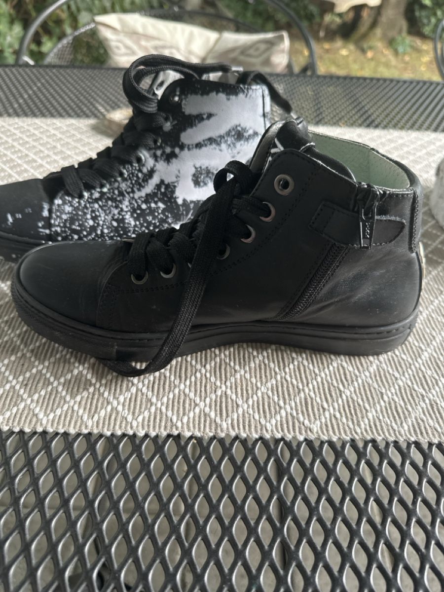 Herrenschuhe: Sneakers  Be Kool Graffiti  – Neu (gemäss Beschreibung) aus Muri AG von an_land 5