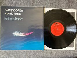 Chick Corea|Return To Forever - Light As A Feather - Canada