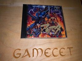Denin Aleste Sega Mega CD Japan
