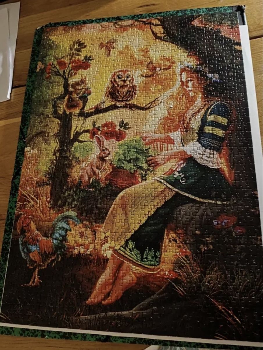 Ravensburger Puzzle: Lot de puzzles – Usato da St-Pierre-Clages venduto da Largomuch 2