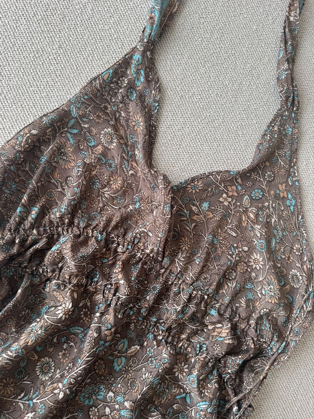 Kleider: Sommerkleid One Size wie neu – Gebraucht aus Glattpark(Opfikon) von genevoise 3