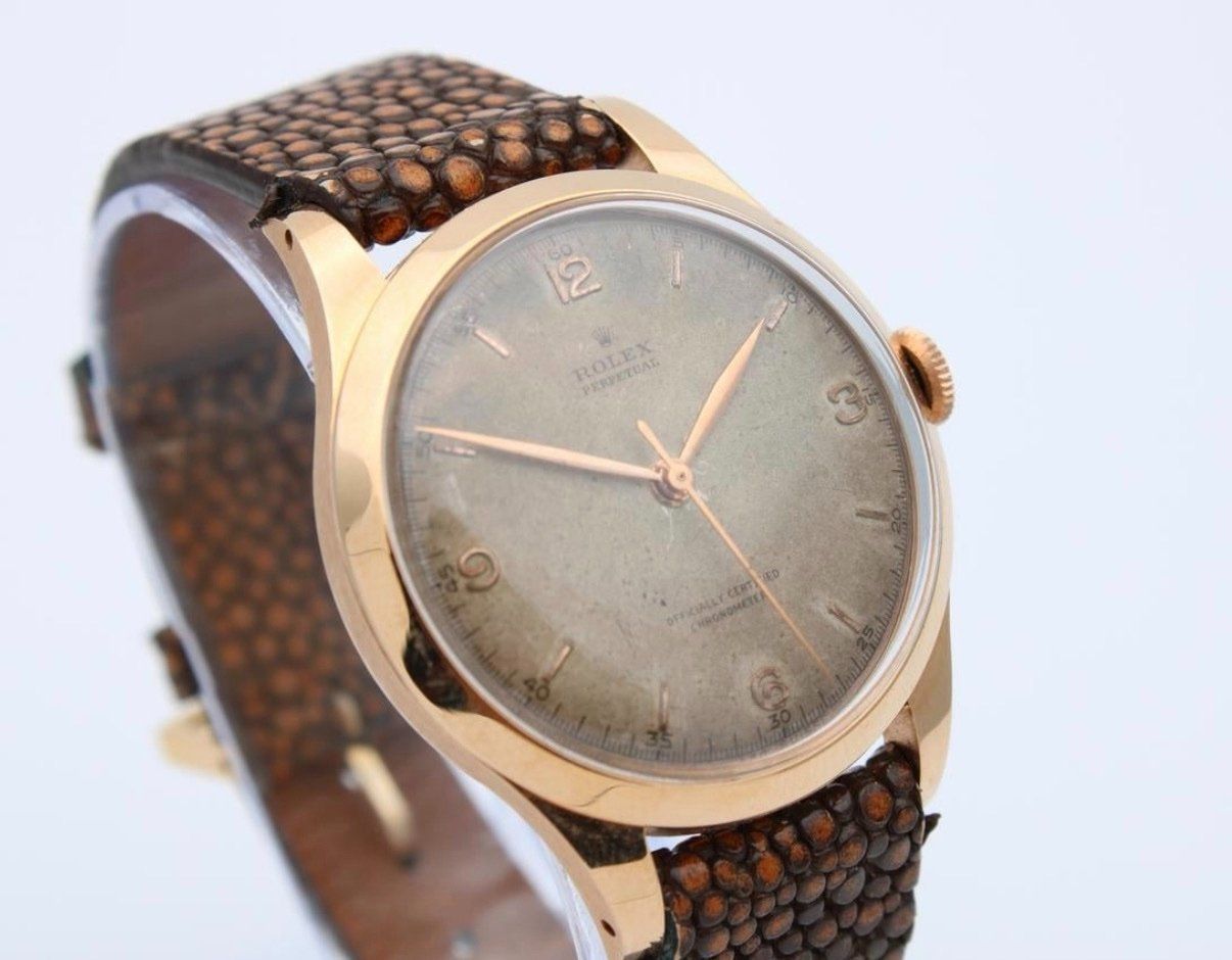 Rolex Montres: Rolex "Perpetual" – D'occasion à Zollikon par AndreasKunz 1