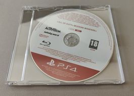 Call Of Duty Modern Warfare PS4 PROMO (Vollversion) NEU