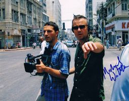 Michael Winterbottom Autogramm signiert Foto 20x25cm