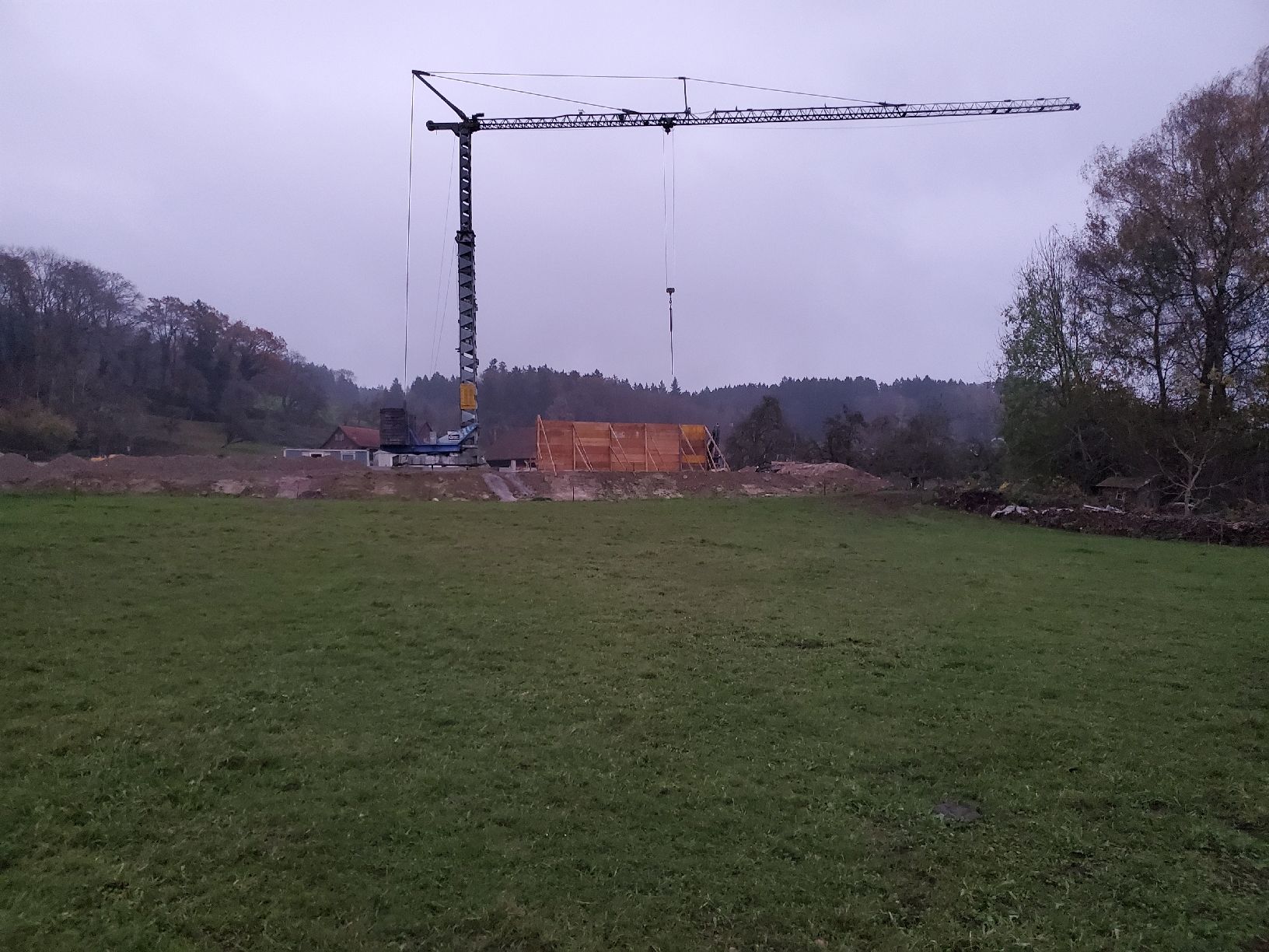 Kräne: Baukran Condecta 3610 – Gebraucht aus Rumlikon von ladaniva1.9